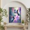 Diamond Art Kits for Adults, Birds Round Full Drill Diamond Painting Kits for Beginners Gem Art Painting Kits, DIY 5D Diamond Dots Painting with Diamond Arts and Crafts Decor 12x16inch